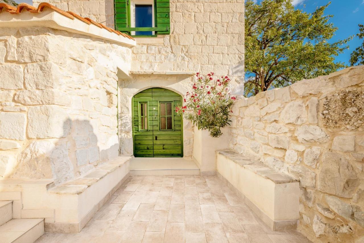 Old Stone House Gp Villa Podstrana Kültér fotó